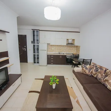 Apartment Qerret *