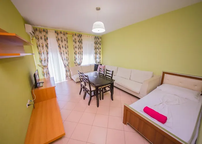 Qerret Apartment *