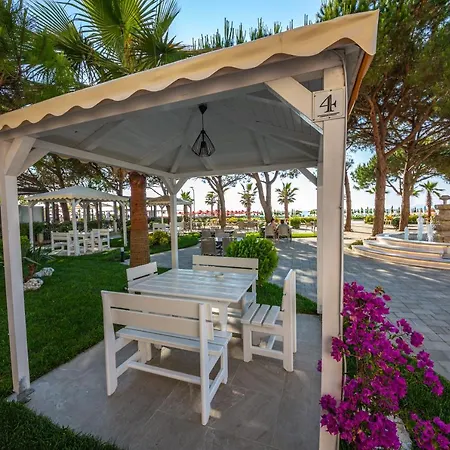 아파트 Qerret 골렘