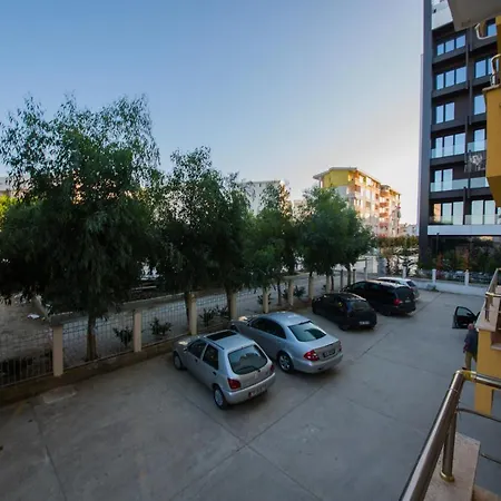 Apartmán Qerret Golem (Tirana)