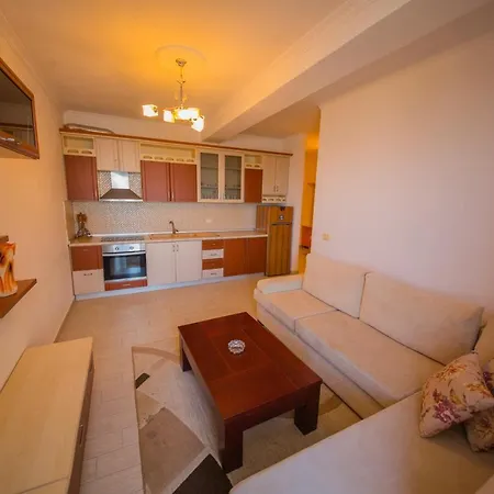 Apartmán Qerret Golem (Tirana)