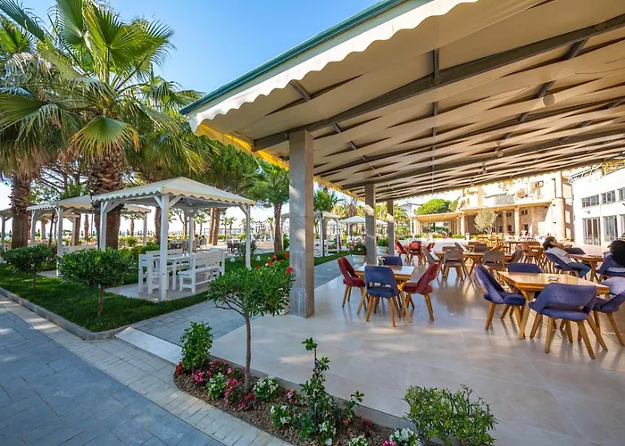 Apartment Qerret Golem (Tirana)