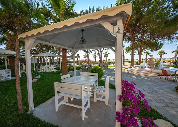 Apartment Qerret Golem (Tirana)