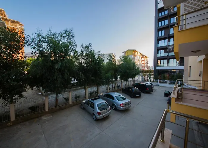 Apartment Qerret Golem (Tirana)