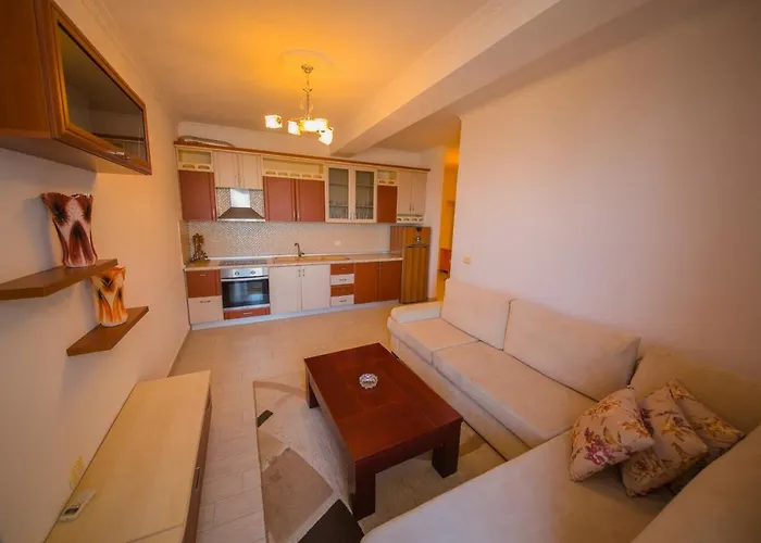 Apartment Qerret Golem (Tirana)