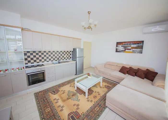 Apartment Qerret Golem (Tirana)