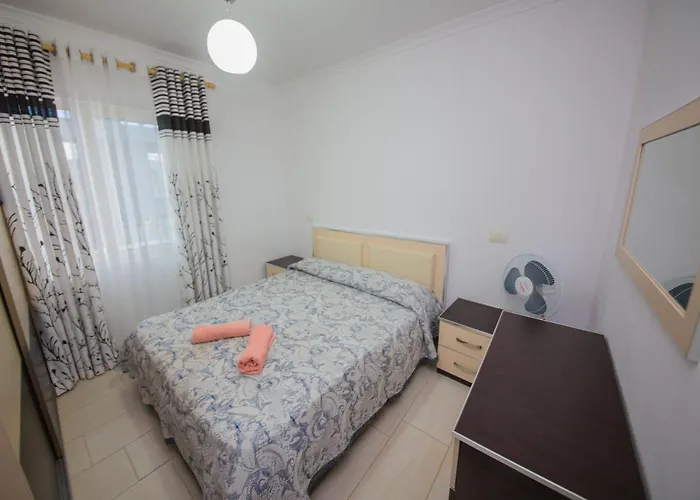 Qerret Apartment Golem (Tirana)